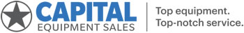 Capital Equipment Sales